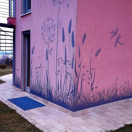 Villa Dei Tramonti Gavirate Bagian luar foto