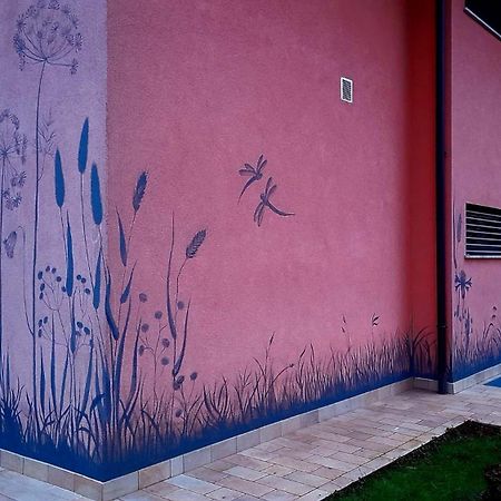 Villa Dei Tramonti Gavirate Bagian luar foto