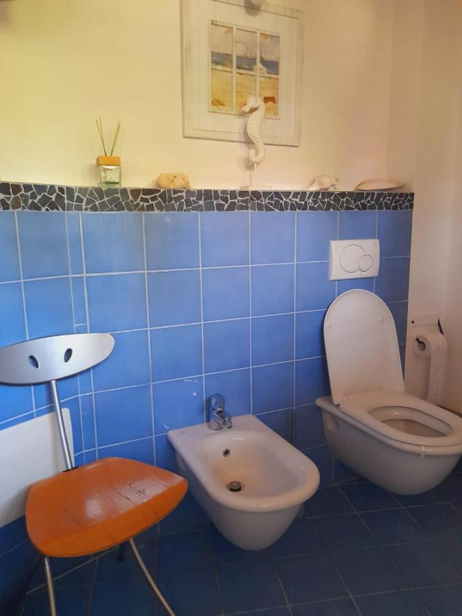 Villa Dei Tramonti Gavirate Bagian luar foto