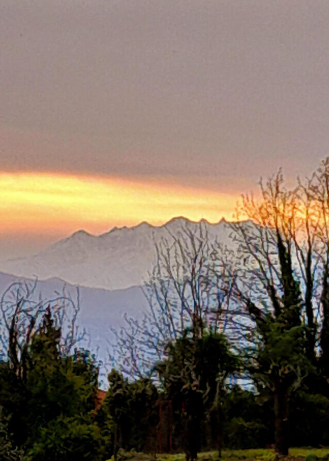 Villa Dei Tramonti Gavirate Bagian luar foto