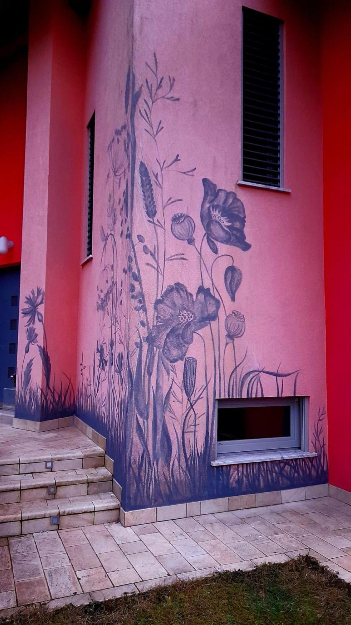 Villa Dei Tramonti Gavirate Bagian luar foto